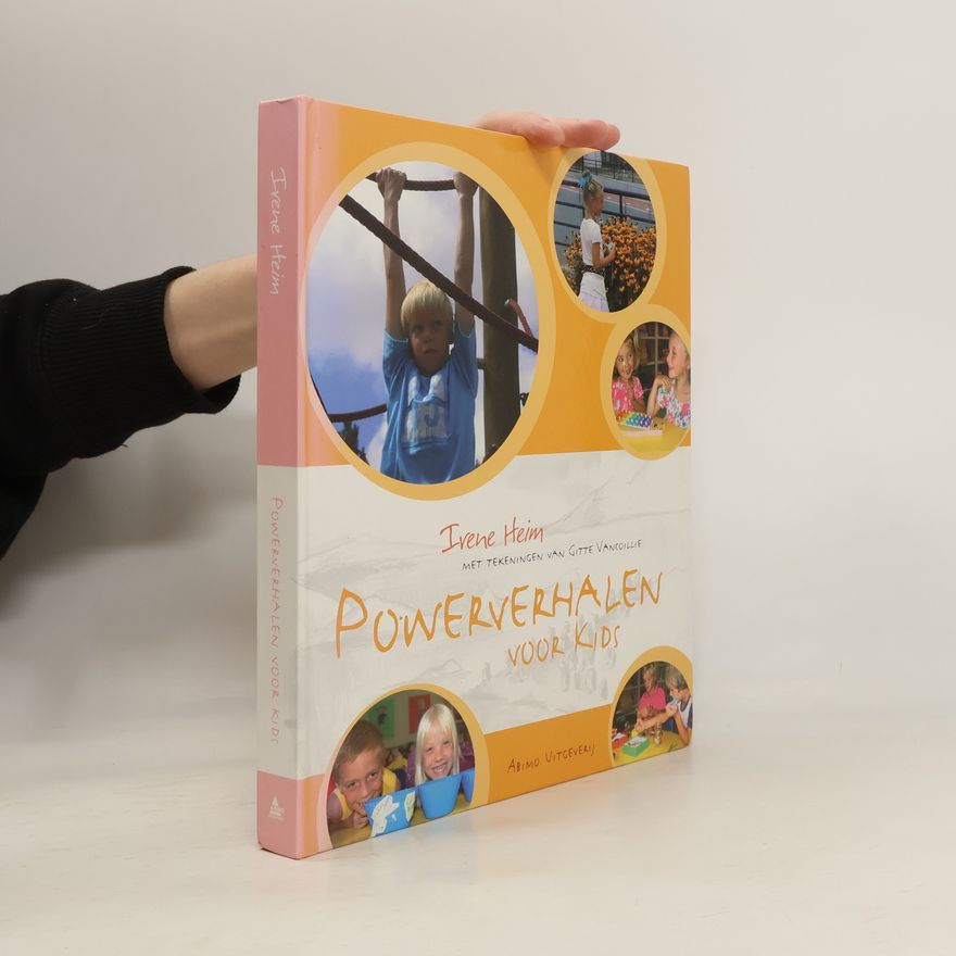 Gitte Vantolie Powerverhalen voor kids