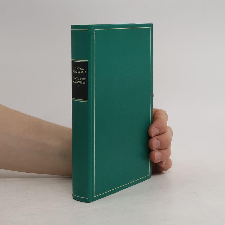 Hans Christian Andersen Samtliche Märchen 1