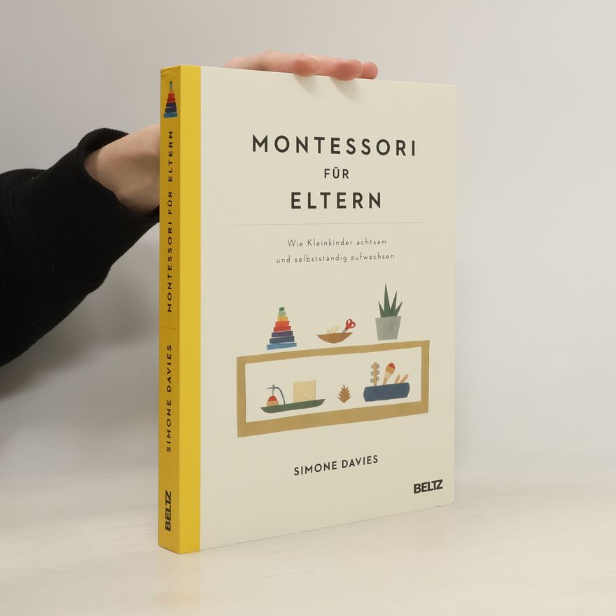 Simone Davies Montessori für Eltern