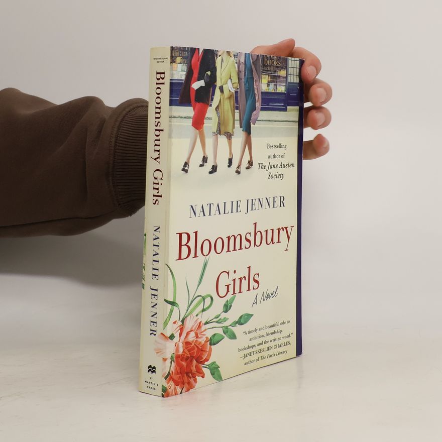 Natalie Jenner Bloomsbury Girls