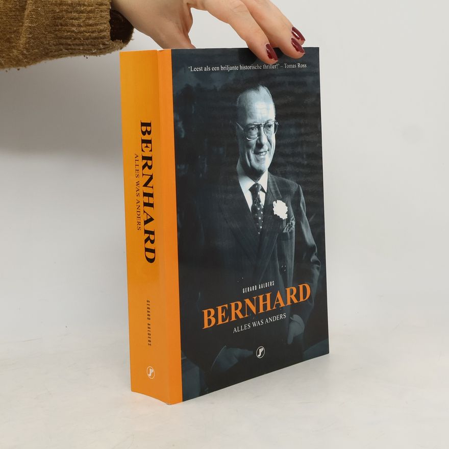Gerard Aalders Bernhard