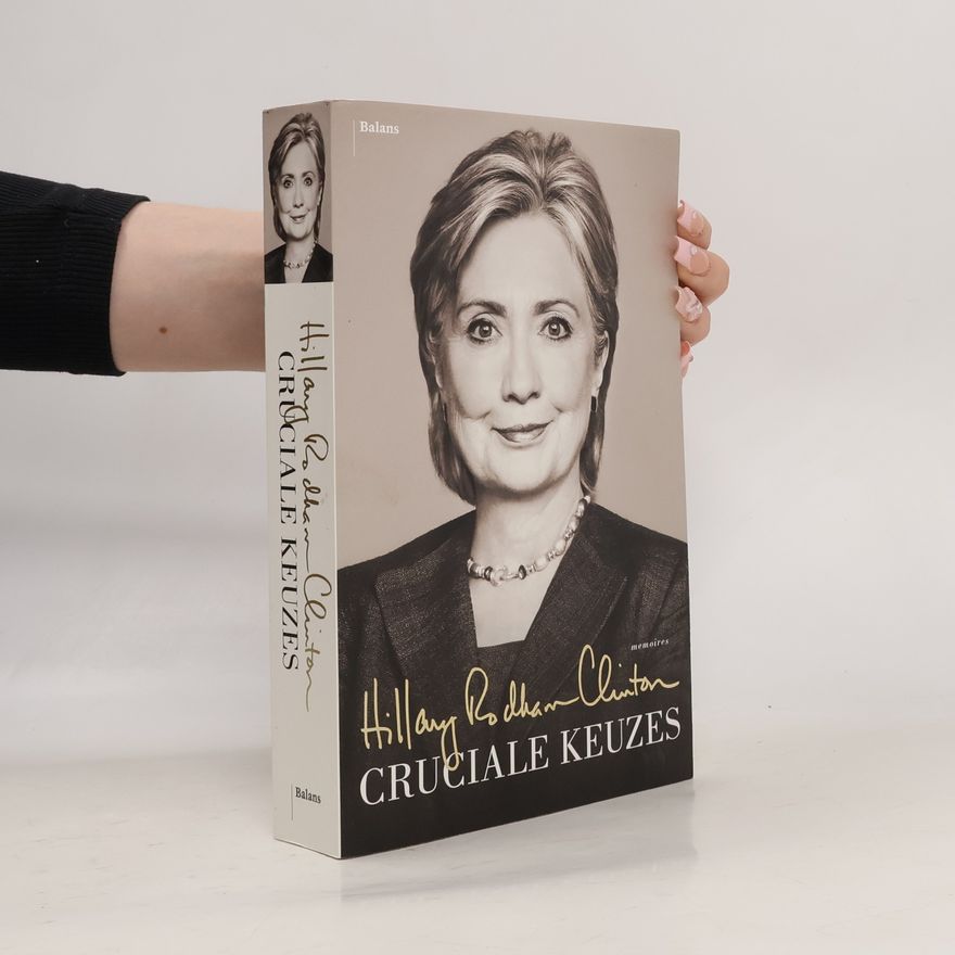 Hillary Clintonová Cruciale keuzes