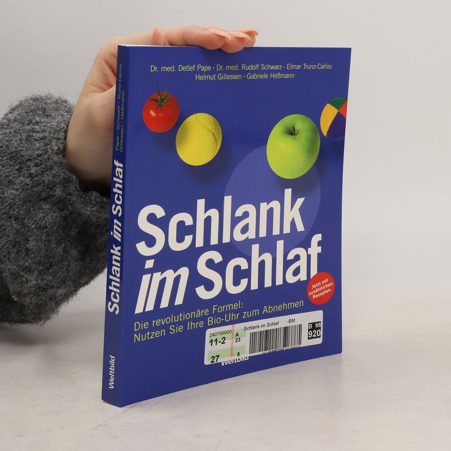 Autorenkollektiv Schlank um Schlaf
