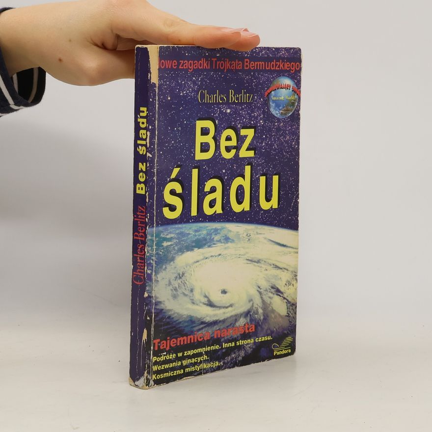 Charles Frambach Berlitz Bez śladu