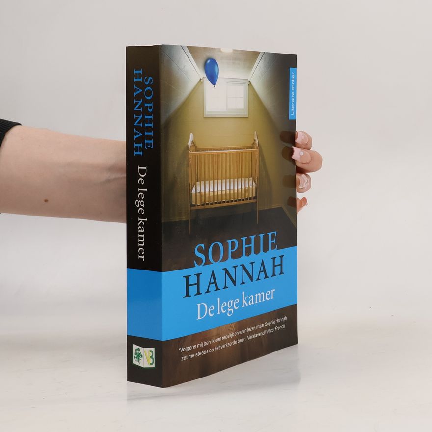 Sophie Hannah De lege kamer