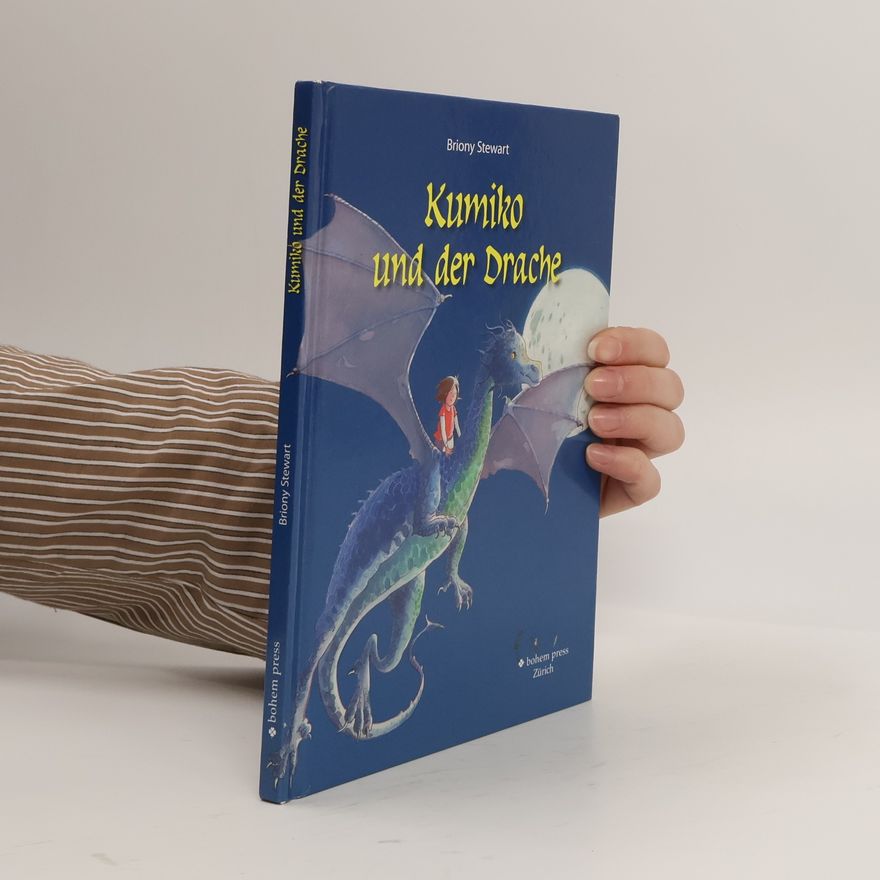 Briony Stewart Kumiko und der Drache