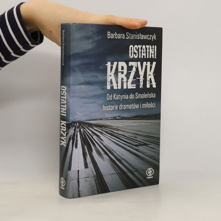Barbara Stanisławczyk Ostatni krzyk