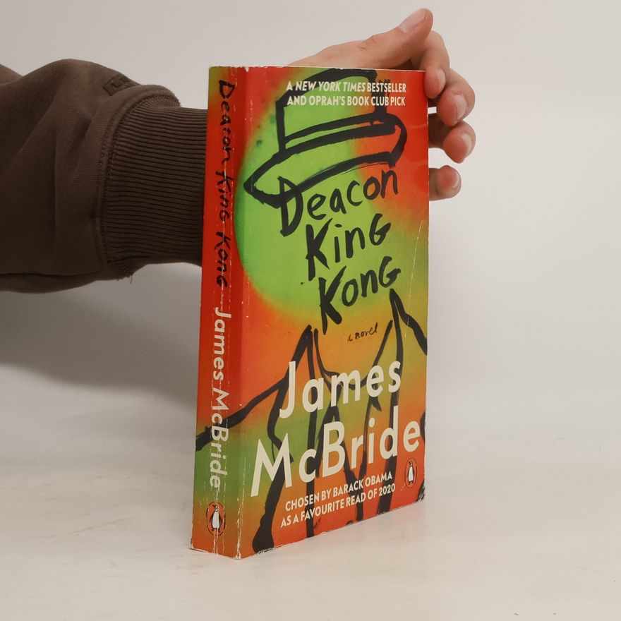 James McBride Deacon King Kong