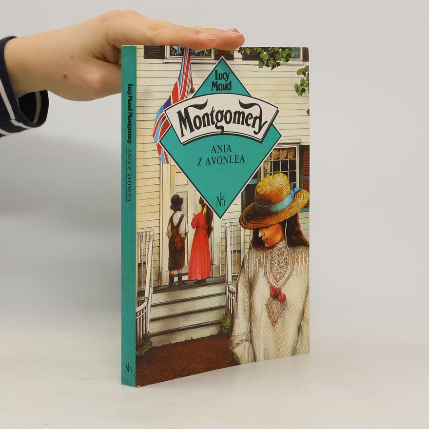 Lucy Maud Montgomeryová Ania z Avonlea