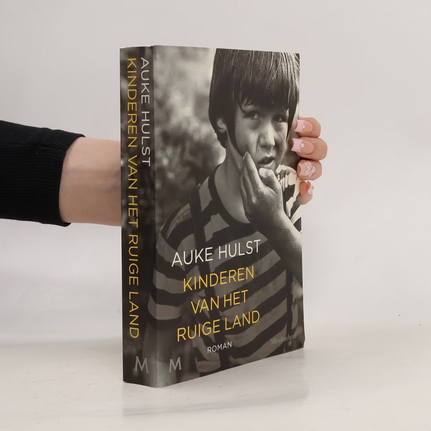 Auke Hulst Kinderen van het ruige land