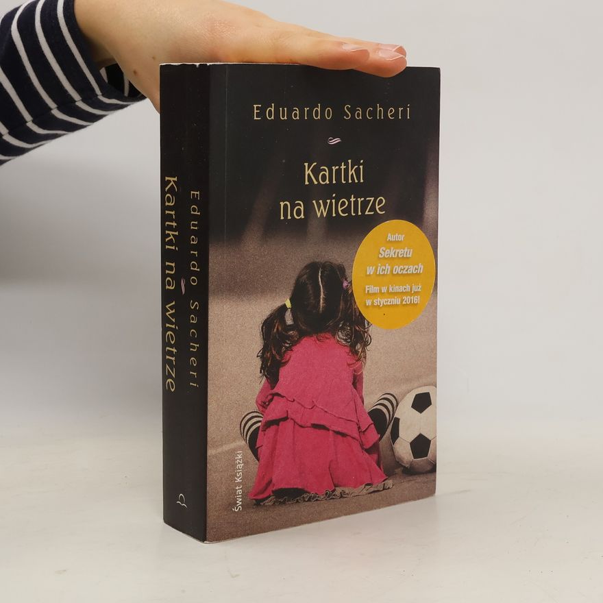 Barbara Jaroszuk Kartki na wietrze