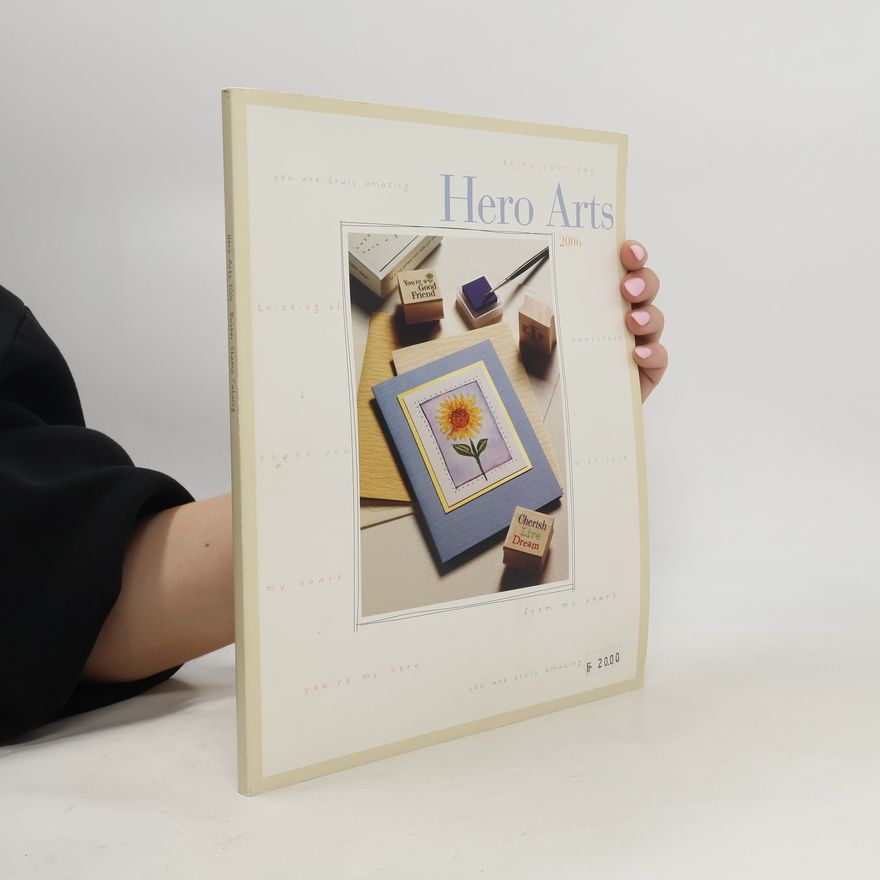 AA.VV. Hero Arts 2006 Rubber Stamp Catalog