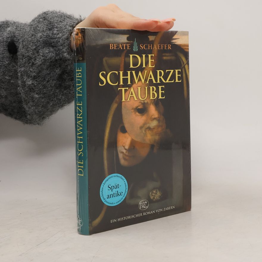 Beate Schaefer Die schwarze Taube