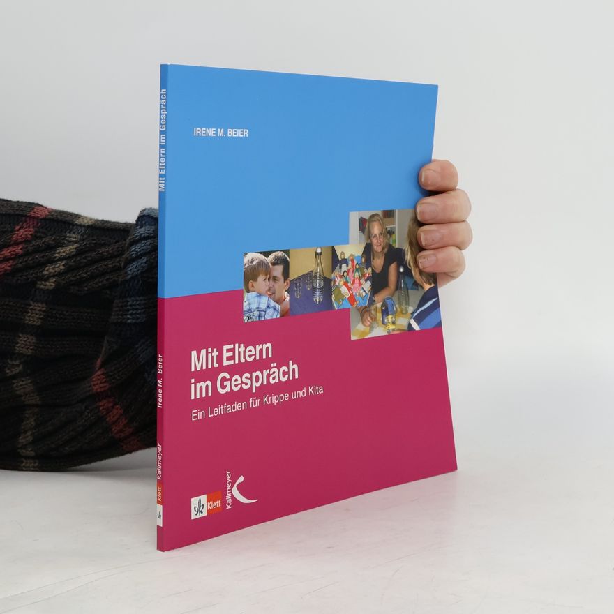 Irene M. Beier Mit Eltern im Gespräch