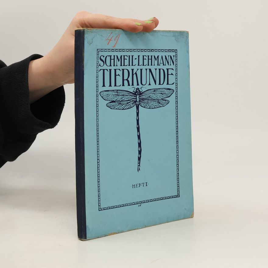 Otto Schmeil Tierkunde I