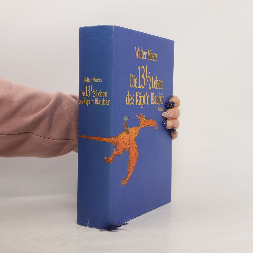 Walter Moers Die 13½ Leben des Käpt'n Blaubär