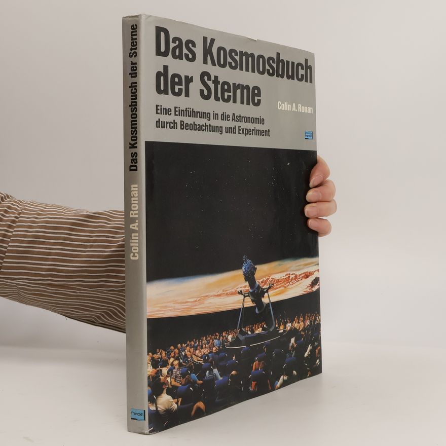 Colin Alistair Ronan Das Kosmosbuch der Sterne