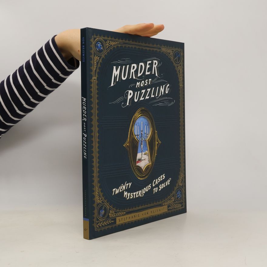 Stephanie von Reiswitz Murder Most Puzzling