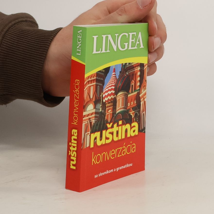 Lingea Ruština konverzácia