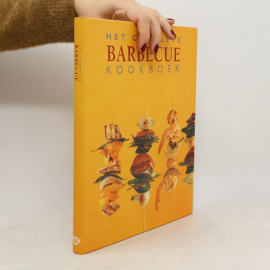 Studio Imago Het complete barbecue kookboek