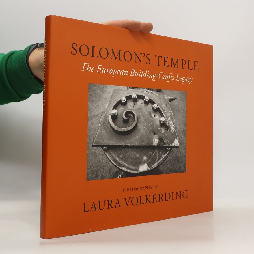 Laura Volkerding Solomon's Temple