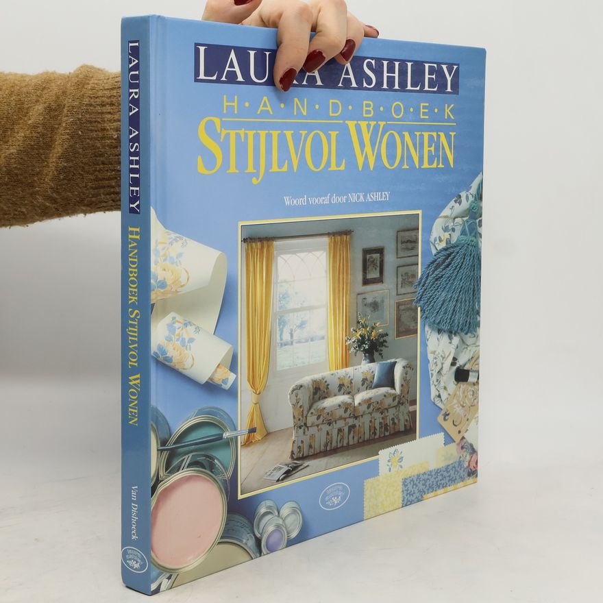 Deborah Evans Laura Ashley handboek stijlvol wonen