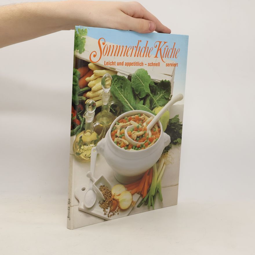 Karin Iden Sommerliche Küche