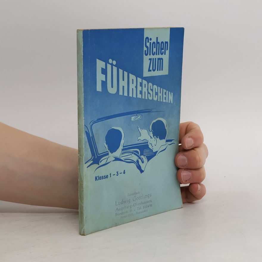 Fritz Rauscher Sicher zum Führerschein