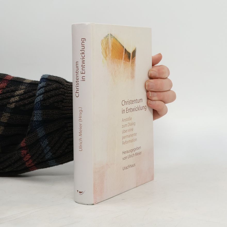 Ulrich Meier Christentum in Entwicklung