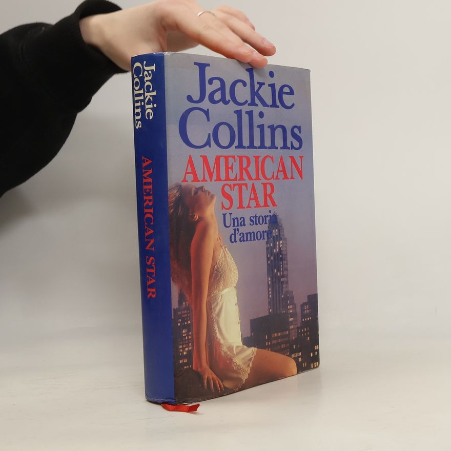 Jackie Collinsová American Star