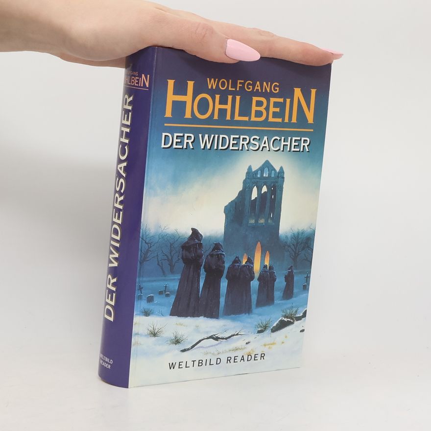 Wolfgang Hohlbein Der Widersacher