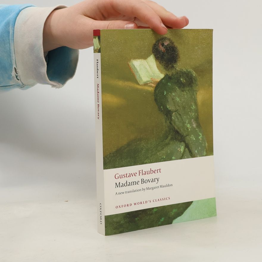 Gustave Flaubert Madame Bovary