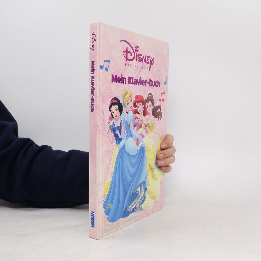Autorenkollektiv Disney Prinzessin: Mein Klavier-Buch
