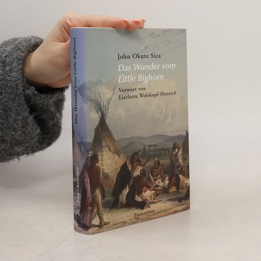 John Okute Sica Das Wunder vom Little Bighorn