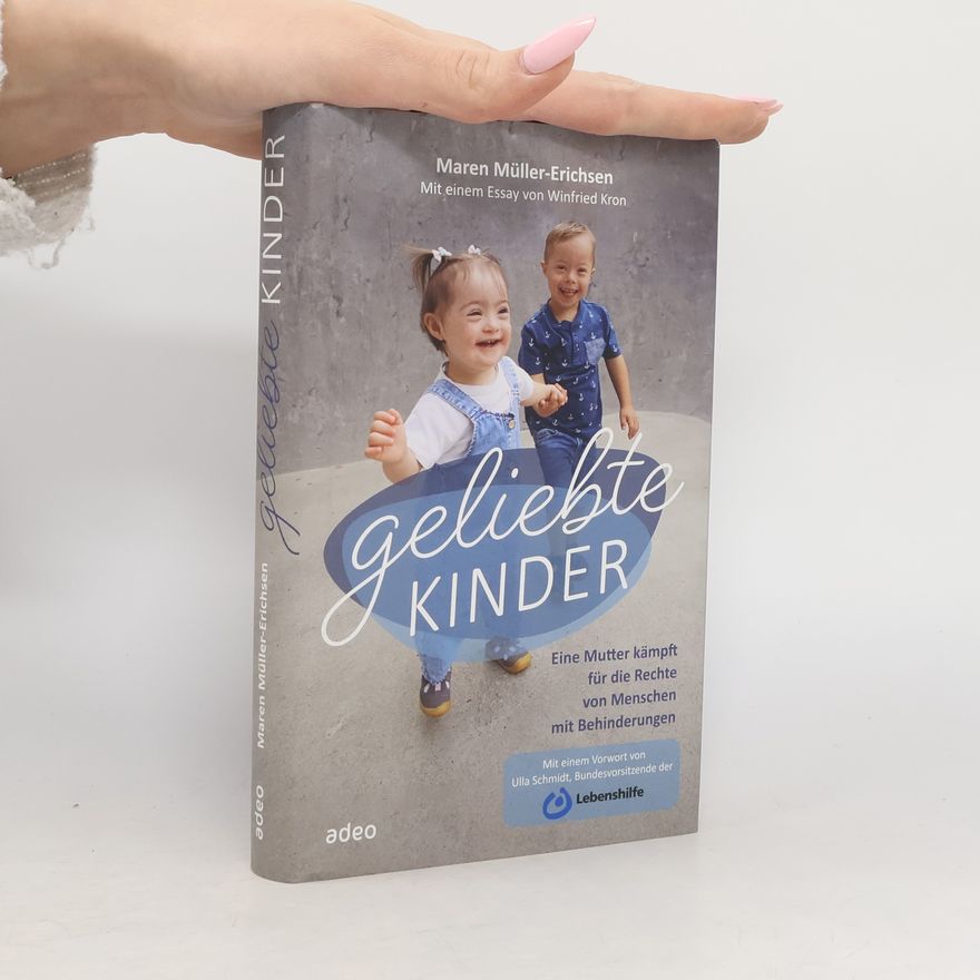 Maren Müller-Erichsen Geliebte Kinder