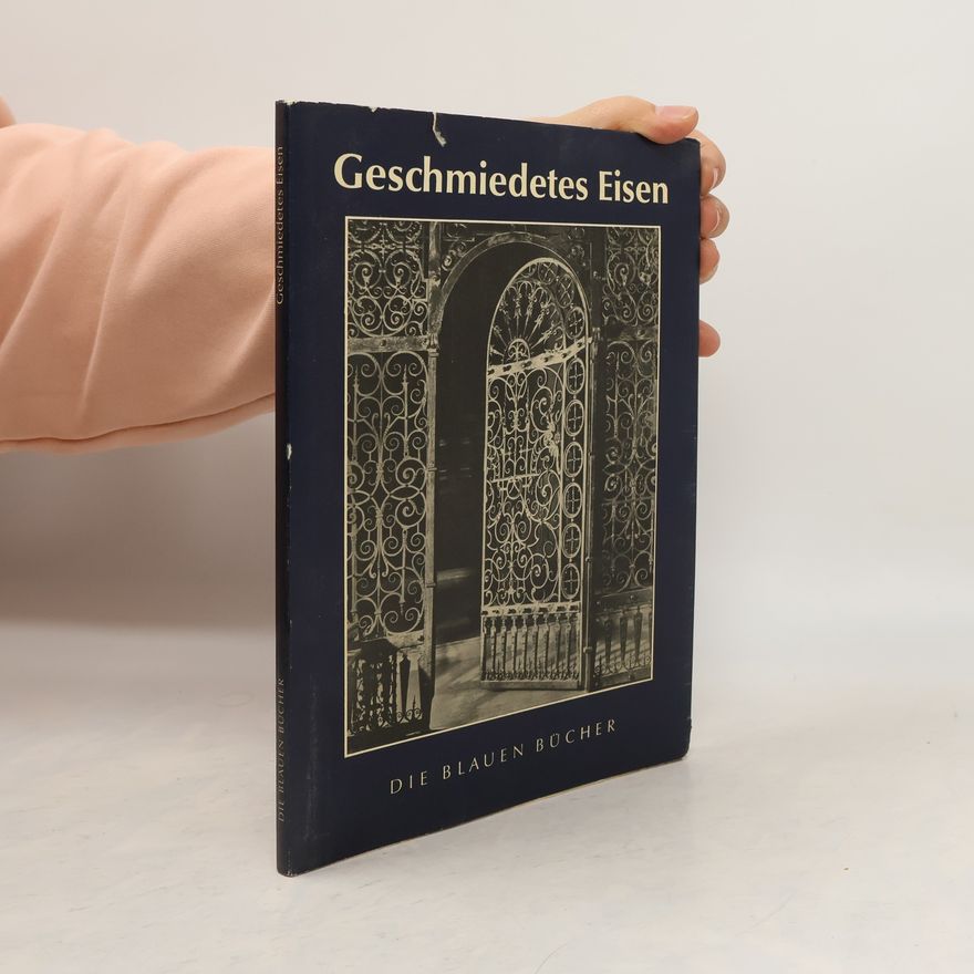 Autorenkollektiv Geschmiedetes Eisen