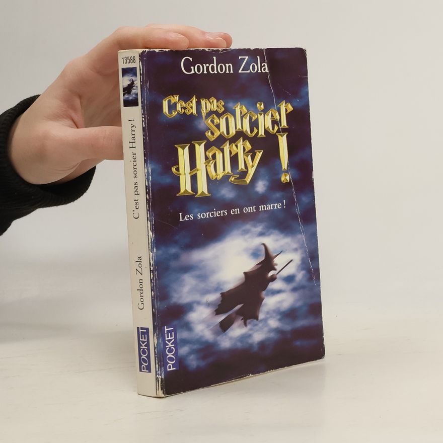 Gordon Zola C'est pas sorcier, Harry !