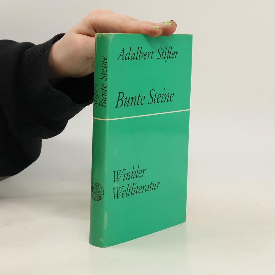 Adalbert Stifter Bunte Steine