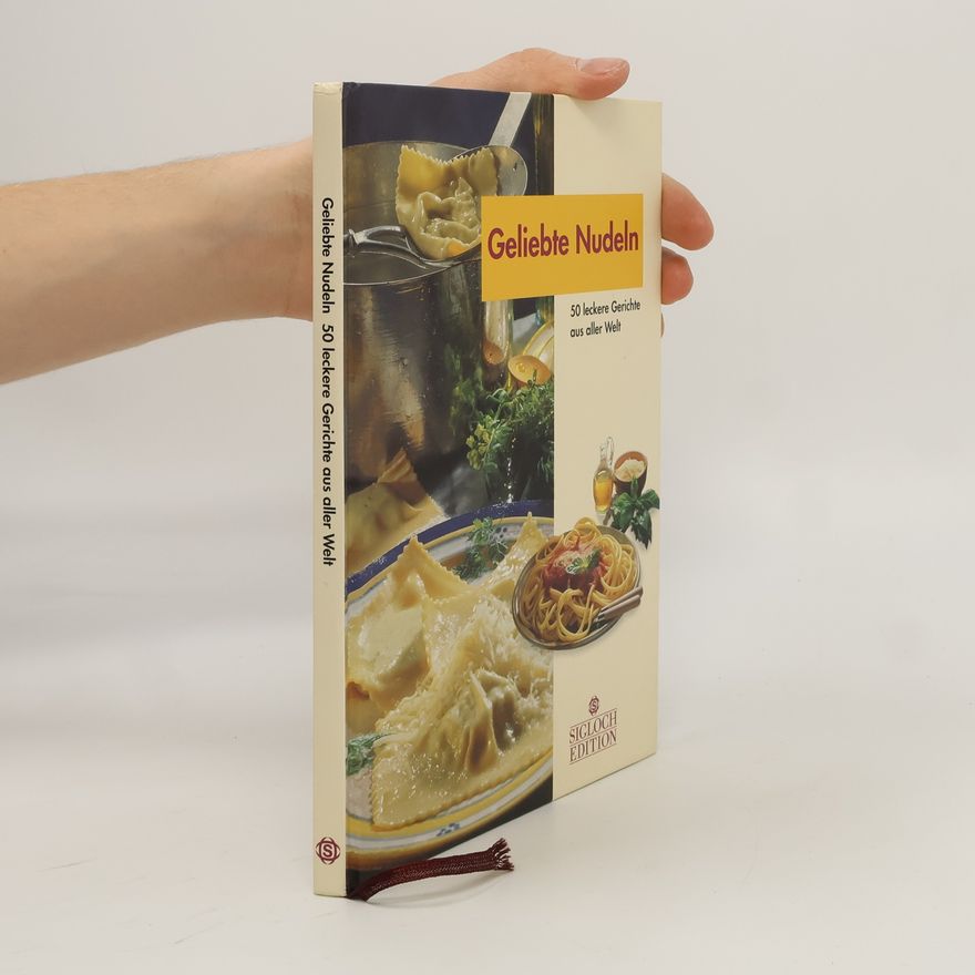 Autorenkollektiv Geliebte Nudeln
