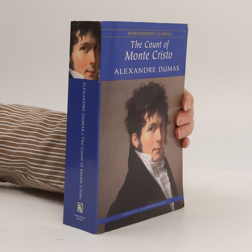 Alexandre Dumas der Ältere The Count of Monte Christo