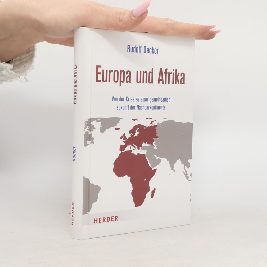 Rudolf Decker Europa und Afrika