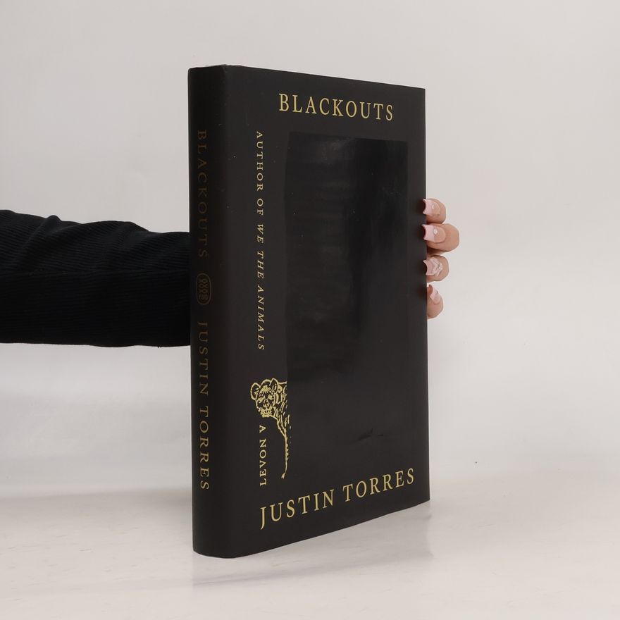 Justin Torres Blackouts