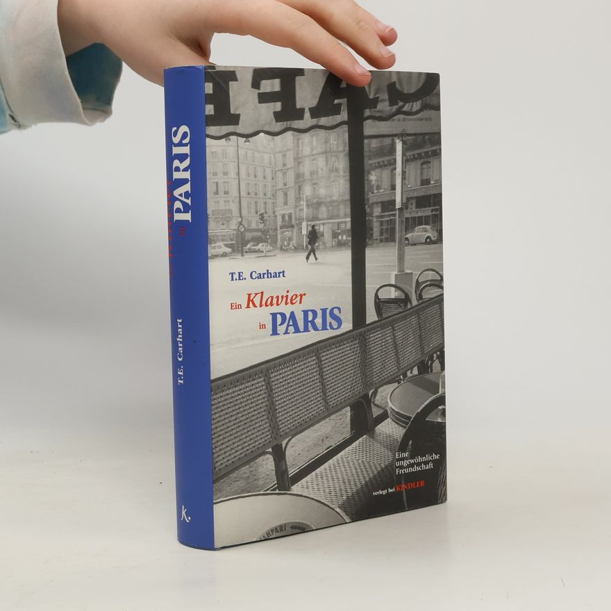 Thaddeus Carhart Ein Klavier in Paris
