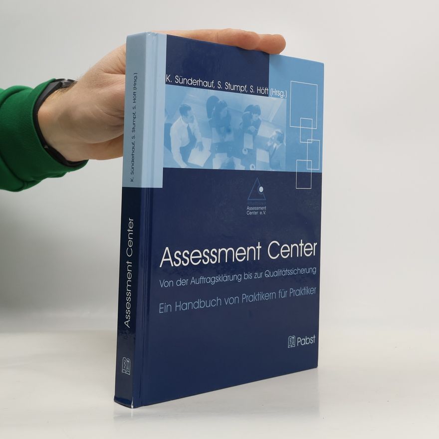 Katrin Su nderhauf Assessment-Center