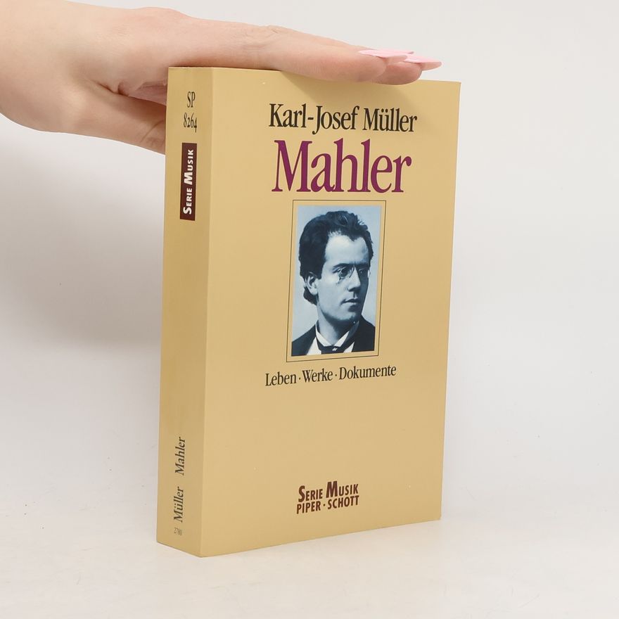 Karl-Josef Müller Serie Musik: Mahler