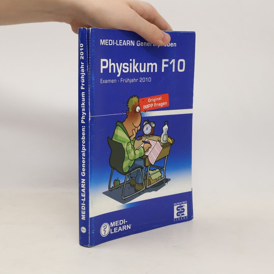 Bringfried Müller MEDI-LEARN Generalproben: Physikum F10