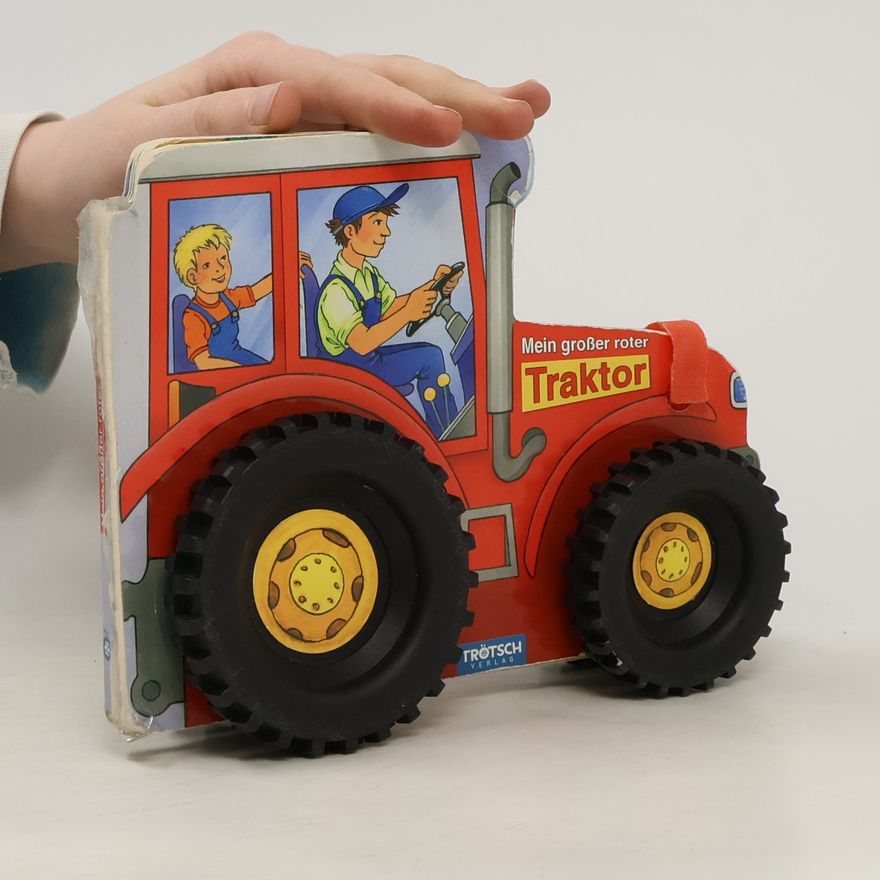Martina Reichert Golde Mein großer roter Traktor