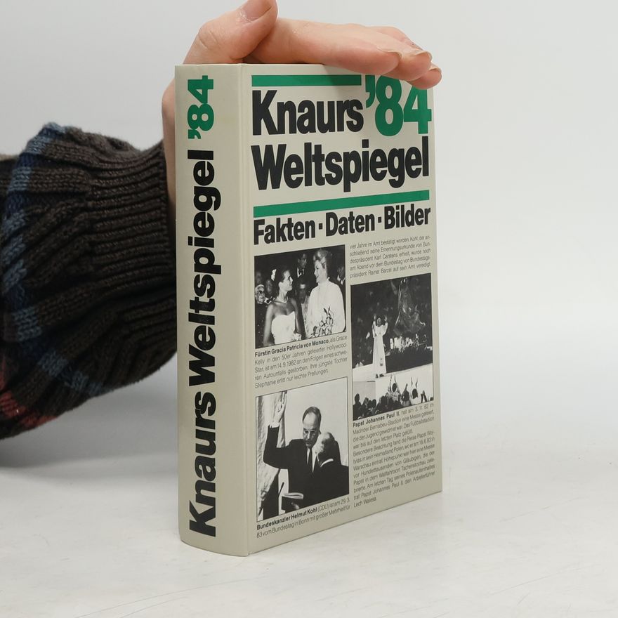 Autorenkollektiv Knaurs Weltspiegel '84