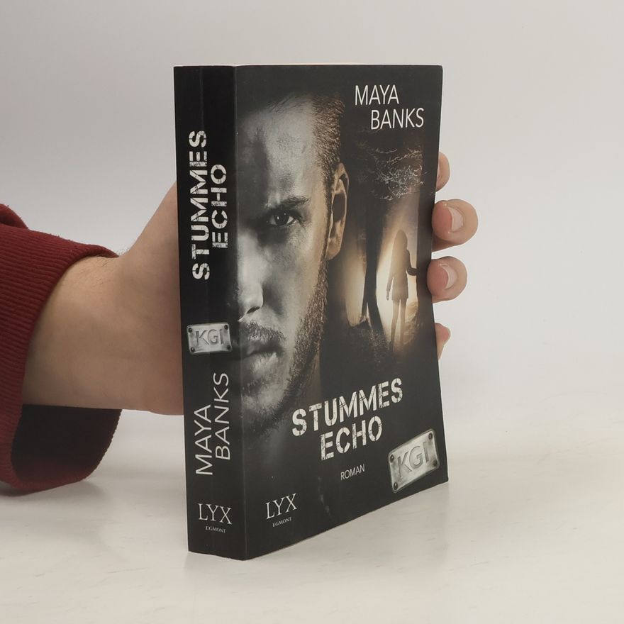 Maya Banks KGI - Stummes Echo