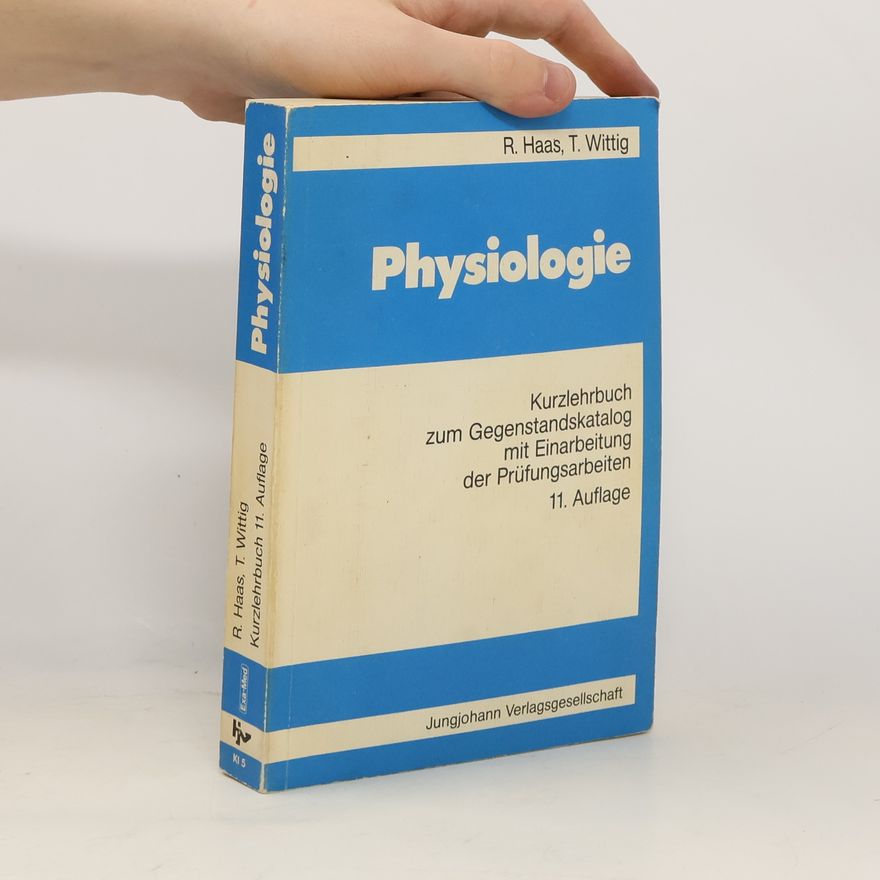 Thomas Wittig Physiologie